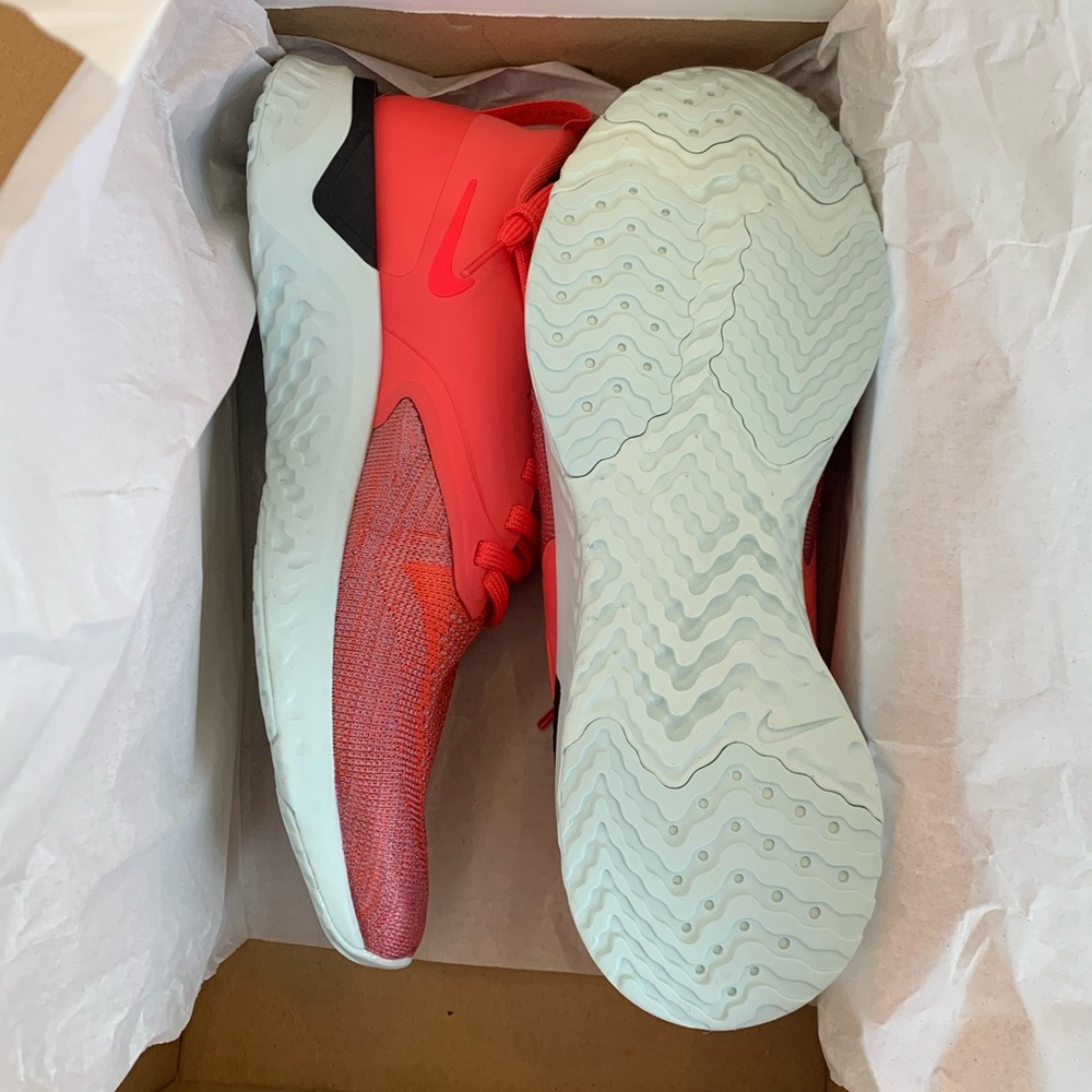 New New New Nwt Nike Odyssey React 2 Flyknit Snea… - image 4